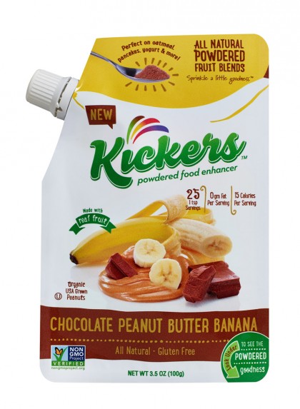 Chocolate Peanut Butter Banana - 25 Serving Pouch