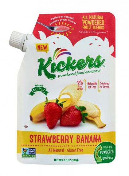 Strawberry Banana - 25 Serving Pouch