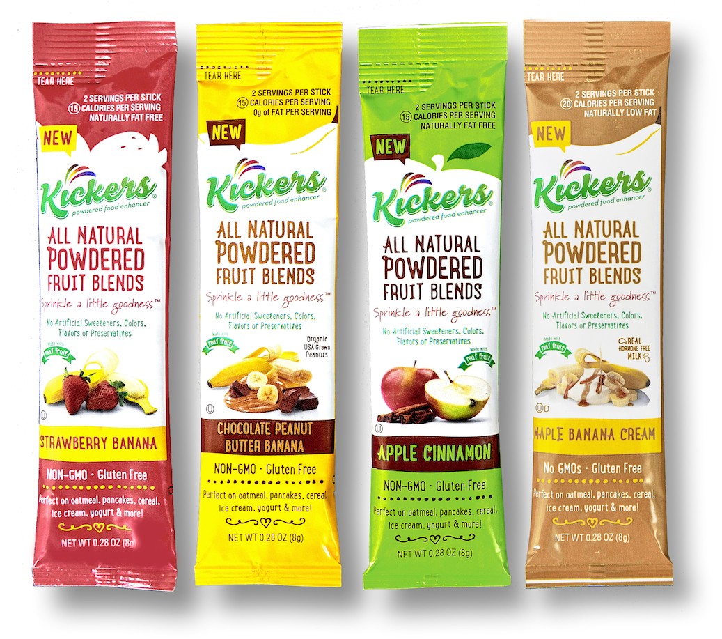 Variety Pack - 8 Double Serving Stick Packs - Shop